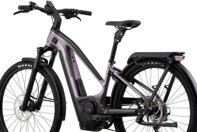 Cannondale Vorführer Tesoro Neo X 1 StepThru
