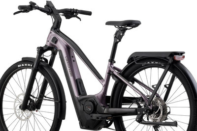 Cannondale Vorführer Tesoro Neo X 1 StepThru
