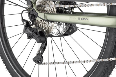 Cannondale Tesoro Neo X 2 StepThru