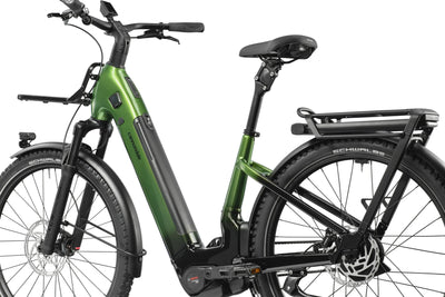 Cannondale Tesoro Automatiq Low Step-Thru