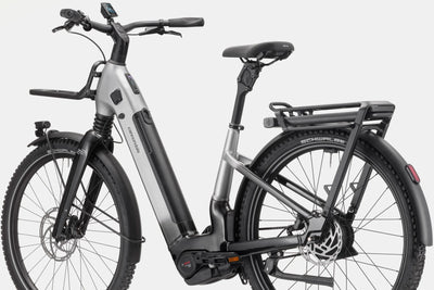 Cannondale Tesoro Automatiq HS Low Step-Thru