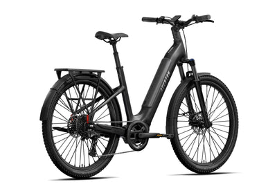 Aventon Leihrad Trava ADV Wave
