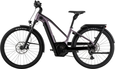 Cannondale Vorführer Tesoro Neo X 1 StepThru