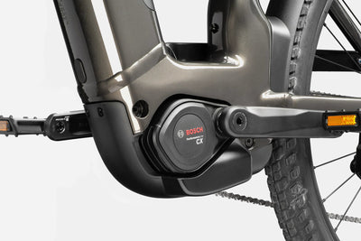 Cannondale Tesoro 1 Low Step-Thru