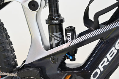 ORBEA WILD M10 Custom