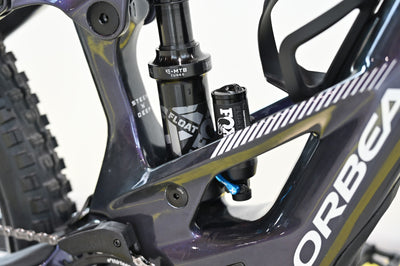 ORBEA WILD M10 Custom