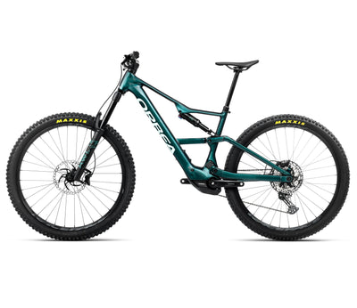 ORBEA Leihrad RISE LT H20