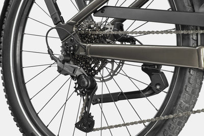 Cannondale Tesoro 1