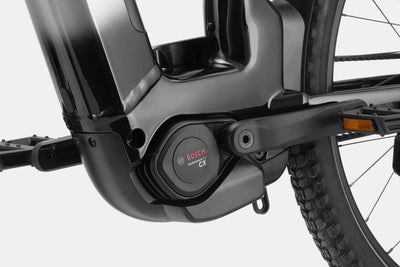 Cannondale Tesoro Automatiq HS Low Step-Thru