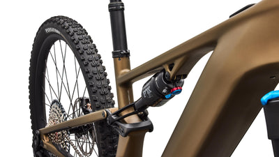 Specialized Turbo Levo R Comp