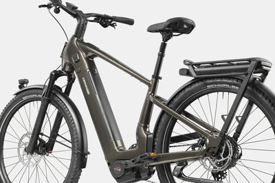 Cannondale Tesoro 1