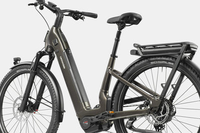 Cannondale Tesoro 1 Low Step-Thru