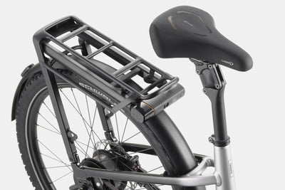 Cannondale Tesoro Automatiq HS Low Step-Thru