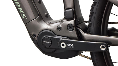 Specialized Turbo Levo R S-Works