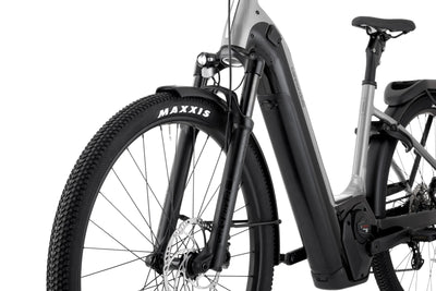 Cannondale Tesoro Neo X 1 Low StepThru