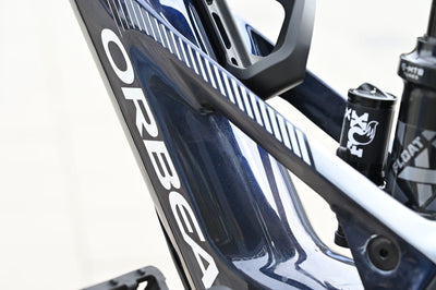 ORBEA WILD M10 Custom