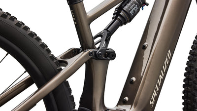 Specialized Turbo Levo R Comp