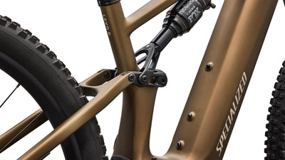 Specialized Turbo Levo R Comp