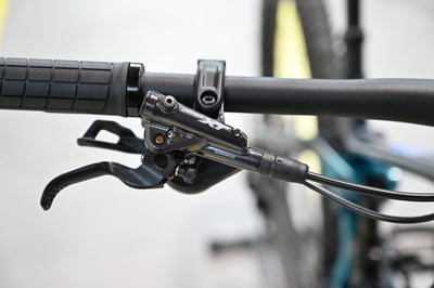 ORBEA WILD M10 Custom mit Kiox 400c