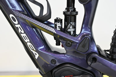 ORBEA WILD M10 Custom