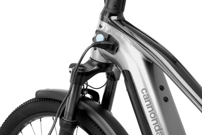 Cannondale Tesoro Neo X 1 StepThru