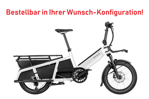 Riese & Müller Multitinker Touring & Vario