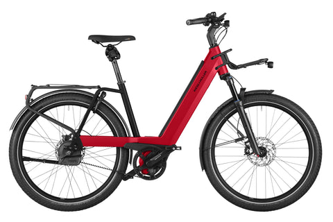 Riese & Müller Nevo4 GT automatic Testbike