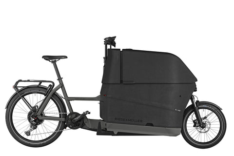 Riese & Müller Packster2 70 touring Testbike