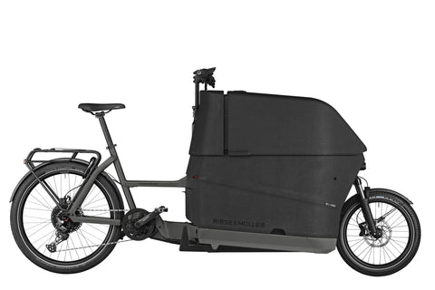 Riese & Müller Packster2 70 touring Testbike