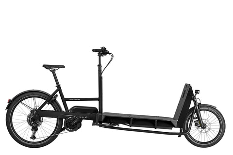 Riese & Müller Transporter2 85 touring Testbike