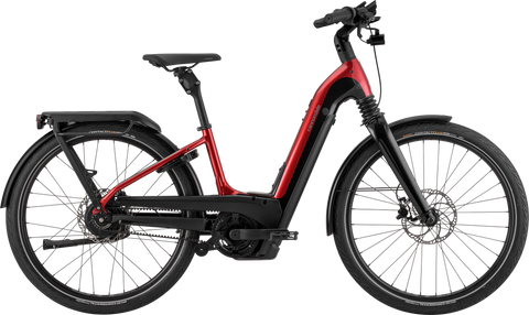Cannondale Mavaro Neo 2 Low Step Thru