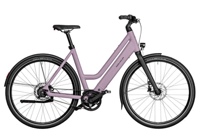 Riese & Müller Culture Mixte silent Testbike