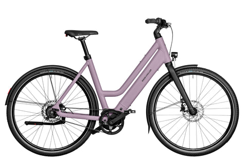 Riese & Müller Culture Mixte silent Testbike