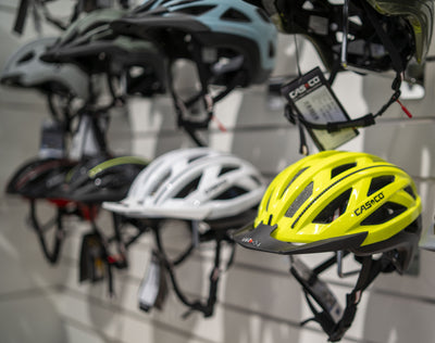 Fahrradhelme
