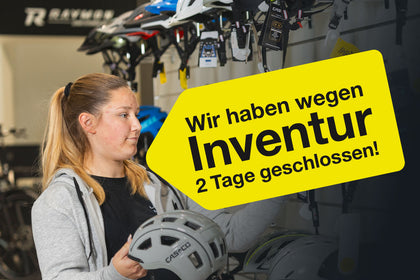 Inventur in K'furt und Filderstadt