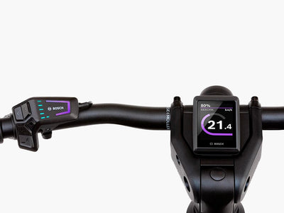 Riese & Müller Charger4 Mixte GT touring