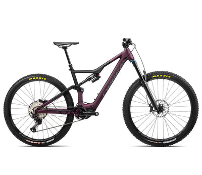 ORBEA Leihrad RISE H15