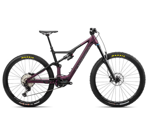 ORBEA Leihrad RISE H15