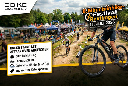 8. Mountainbike-Festival Reutlingen