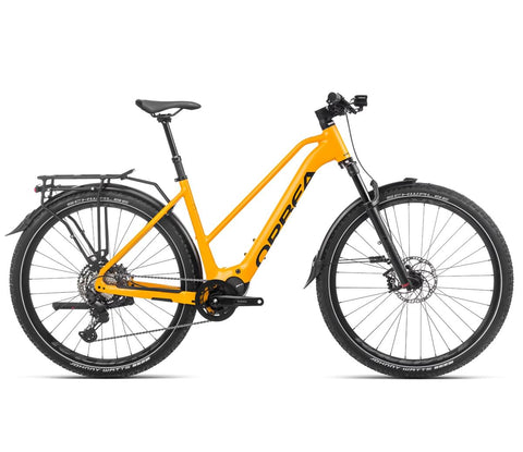 ORBEA Vorführer KEMEN MID SUV 10