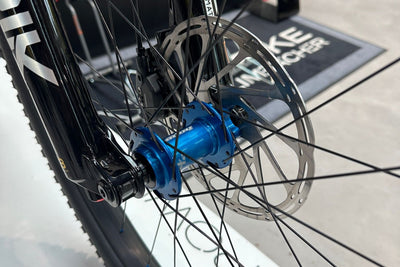 Specialized Turbo Levo Comp Alloy Custom-Umbau