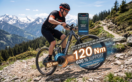 Bosch Performance Upgrade 2.0