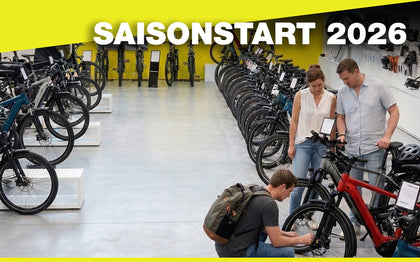 Saisonstart-Event 2026