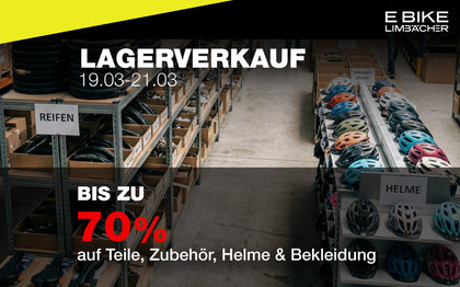 Großer Lagerverkauf in Kirchentellinsfurt