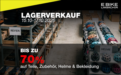 Großer Lagerverkauf in Filderstadt
