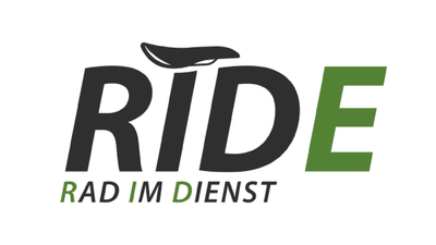 Logo Leasing-Partner Ride Rad im Dienst