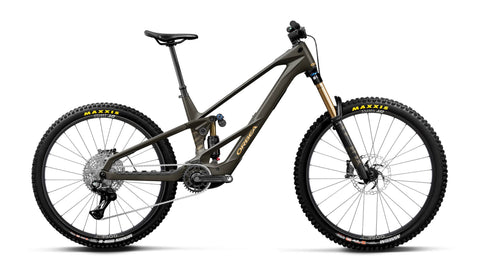 ORBEA Wild LT M10 Mullet