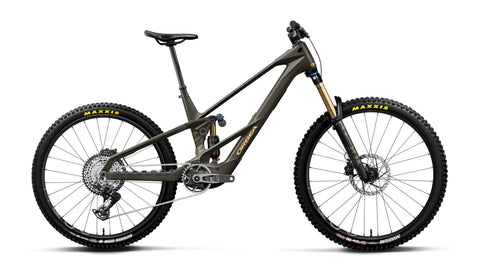 ORBEA WILD LT M-TEAM RS Mullet