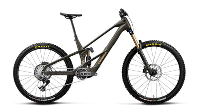 ORBEA WILD LT M-TEAM RS Mullet