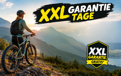 XXL Garantietage sind zurück!